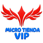 LOGO MICRO TIENDA VIP SFX