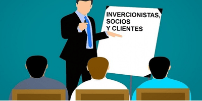 INVERCIONISTAS SOCIOS Y CLIENTES