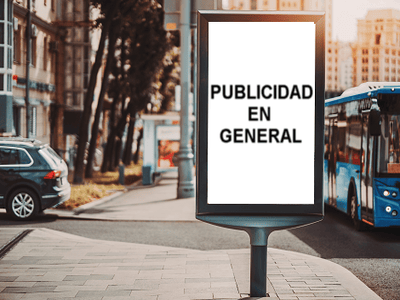 PUBLICIDAD EN GENERAL